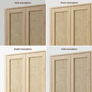 Armário de Banheiro Boho